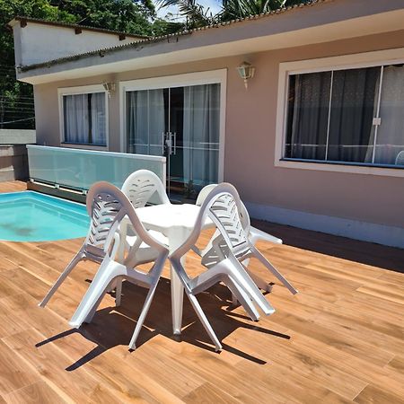 Hospedagem Doce Lar - Casa Manaca Teresópolis Buitenkant foto