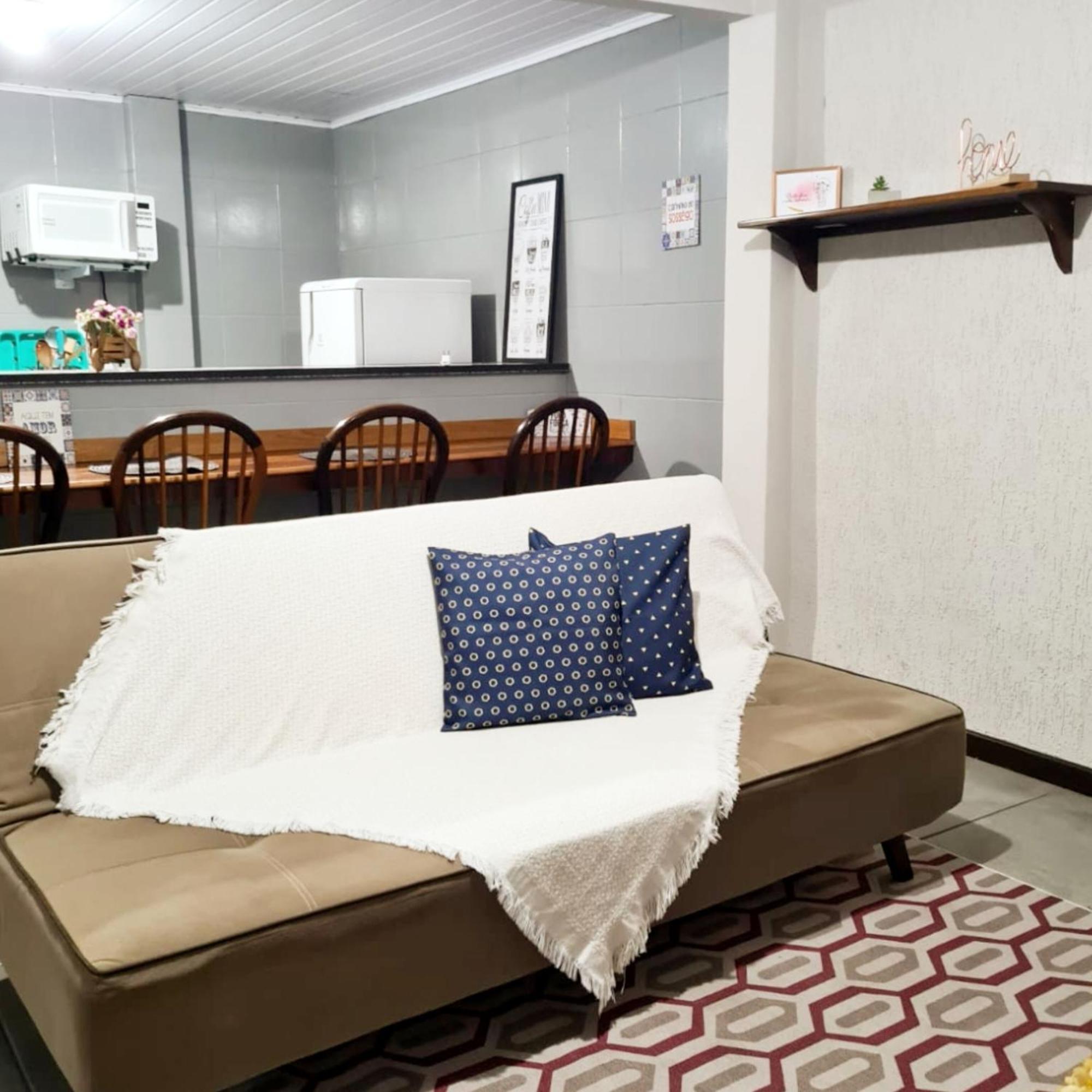 Hospedagem Doce Lar - Casa Manaca Teresópolis Buitenkant foto