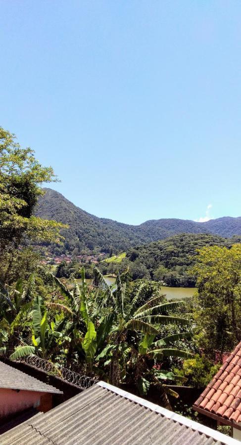 Hospedagem Doce Lar - Casa Manaca Teresópolis Buitenkant foto